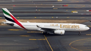 Photo of A6-EAD - Airbus A330-243 operated by Emirates