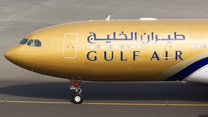 Photo of A9C-KI - Airbus A330-243 operated by Gulf Air