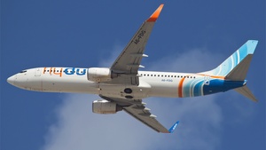 Photo of A6-FDG - Boeing 737-8KN operated by flydubai