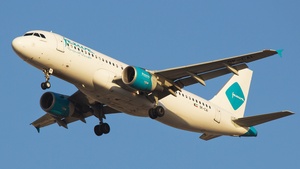 Photo of 9K-CAI - Airbus A320-214 operated by Jazeera Airways