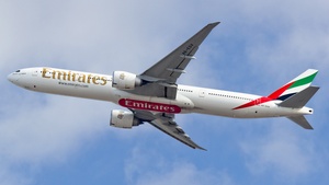 Photo of A6-EGV - Boeing 777-31H(ER) operated by Emirates