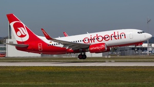 Photo of D-ABBT - Boeing 737-76N operated by Air Berlin
