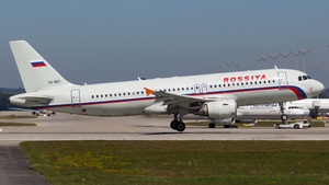 Photo of VQ-BDY - Airbus A320-214 operated by Rossiya Airlines