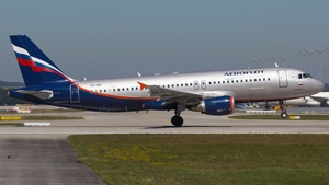 Photo of VP-BIU - Airbus A319-114 operated by Rossiya Airlines