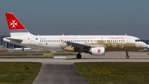 Photo of 9H-AEO - Airbus A320-214 operated by Air Malta
