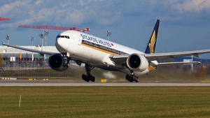 Photo of 9V-SWG - Boeing 777-312(ER) operated by Singapore Airlines