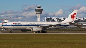 Photo of B-6549 - Airbus A330-243 operated by Air China