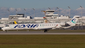 Photo of S5-AAK - Bombardier CRJ-900LR operated by Adria Airways