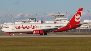 Photo of D-AHFS - Boeing 737-8K5 operated by Air Berlin (opb TUIfly)