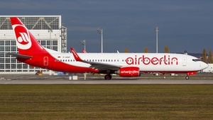 Photo of D-ABAF - Boeing 737-86J operated by Air Berlin