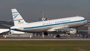 Photo of D-AICA - Airbus A320-212 operated by Condor