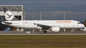 Photo of TC-FBV - Airbus A320-214 operated by Freebird Airlines