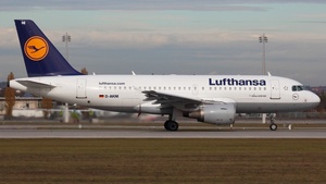 Photo of D-AKNI - Airbus A319-112 operated by Lufthansa