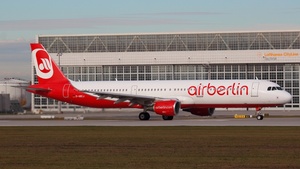 Photo of D-ABCJ - Airbus A321-211 operated by Air Berlin