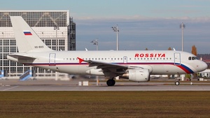 Photo of VQ-BAS - Airbus A319-111 operated by Rossiya Airlines