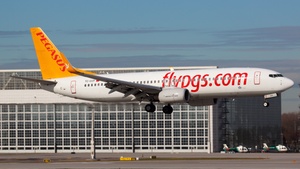 Photo of TC-CCP - Boeing 737-86J operated by Pegasus Airlines