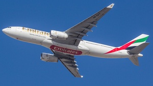 Photo of A6-EKT - Airbus A330-243 operated by Emirates