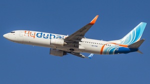 Photo of A6-FDE - Boeing 737-8KN operated by flydubai
