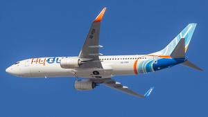 Photo of A6-FDY - Boeing 737-8KN operated by flydubai