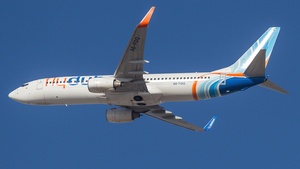 Photo of A6-FDQ - Boeing 737-8KN operated by flydubai