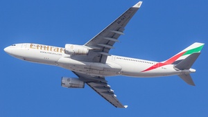 Photo of A6-EKY - Airbus A330-243 operated by Emirates