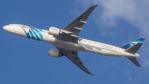 Photo of SU-GDL - Boeing 777-36N(ER) operated by Egyptair