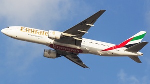 Photo of A6-EMD - Boeing 777-21H operated by Emirates