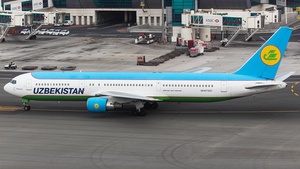 Photo of UK67001 - Boeing 767-33P(ER) operated by Uzbekistan Airways