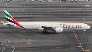 Photo of A6-EGB - Boeing 777-31H(ER) operated by Emirates