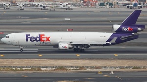 Photo of N606FE - McDonnell Douglas MD-11(F) operated by FedEx