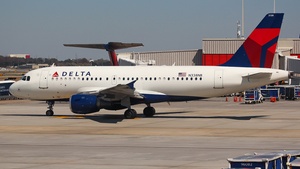 Photo of N338NB - Airbus A319-114 operated by Delta Air Lines