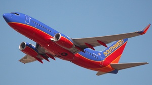 Photo of N555LV - Boeing 737-7BD operated by Southwest Airlines