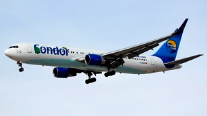 Photo of D-ABUH - Boeing 767-330(ER) operated by Condor