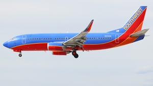 Photo of N651SW - Boeing 737-3H4 operated by Southwest Airlines