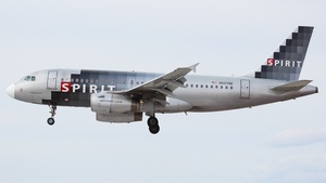Photo of N507NK - Airbus A319-132 operated by Spirit Airlines