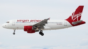 Photo of N526VA - Airbus A319-112 operated by Virgin America