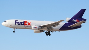 Photo of N318FE - McDonnell Douglas MD-10-30(F) operated by FedEx