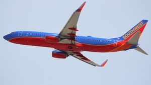 Photo of N8607M - Boeing 737-8H4 operated by Southwest Airlines