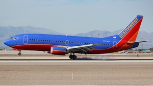 Photo of N317WN - Boeing 737-3Q8 operated by Southwest Airlines