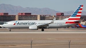 Photo of N820NN - Boeing 737-823 operated by American Airlines