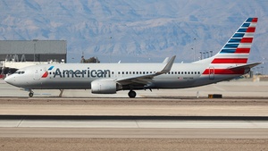 Photo of N803NN - Boeing 737-823 operated by American Airlines