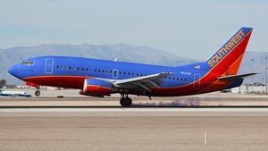 Photo of N511SW - Boeing 737-5H4 operated by Southwest Airlines