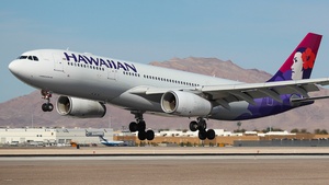 Photo of N388HA - Airbus A330-243 operated by Hawaiian Airlines