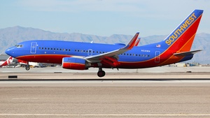 Photo of N221WN - Boeing 737-7H4 operated by Southwest Airlines