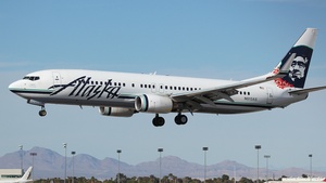 Photo of N513AS - Boeing 737-890 operated by Alaska Airlines