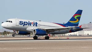 Photo of N515NK - Airbus A319-132 operated by Spirit Airlines