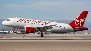 Photo of N530VA - Airbus A319-112 operated by Virgin America