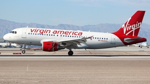 Photo of N525VA - Airbus A319-112 operated by Virgin America