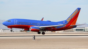Photo of N700GS - Boeing 737-7H4 operated by Southwest Airlines