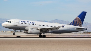Photo of N808UA - Airbus A319-131 operated by United Airlines